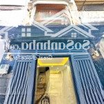 Bán nhà mới shr - hẻm 1041 trần xuân soạn - p tân hưng - quận 7!