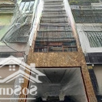 Nhà đẹp phân lô quân đội 47m2 x 7 tầng thang máy trung tâm sài đồng, oto tránh