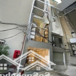 Nhà tại đàm quang trung-long biên 30m2x6 tầng.ngay sát chân cầu vĩnh tuy