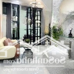 Nhà mới new toạ lạc tại phan văn trị, bthanh.25,9m2.giá chỉ 2 tỏi 590/shr/ lh