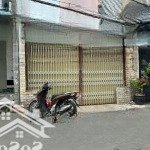 Nhà dt khủng, hẻm xe tải, đường lê đức thọ, p13, quận - gv