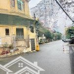 Bán nhà 5 tầng diện tích 94.4m2 mặt tiền 6m khu n1 nguyễn hoàng tôn, tây hồ, hà nội