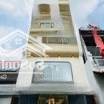 Siêu phẩm một trục đường 7m giá 9tỷ2 đường phạm văn chiêu p16 gò vấp trệt lửng 3lầu mở vp cty spa .