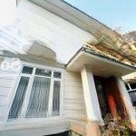 Biệt thự 240m2 sân vườn, hồ bơi trục thái thuận - p. an phú - quận 2. dt: 12x20 giá: 58 tỷ