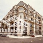 80 hạ lý. dự án có nhà đẹp nhất hải phòng, lõi nội đô, bên cạnh phố đi bộ. cách tthc mới chỉ 2km