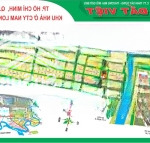 Nắm 100% giỏ hàng các sản phẩm đang bán tại kdc nam long, p phước long b, giá bán từ 80tr/m2