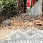 Bán đất 47m full thổ cư, vuông vắn, vài bước chân ra đường đôi lê hữu tựu ô tô thông đường