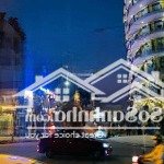 Bán đất hai mặt tiền đường hồ nghinh, nằm đoạn trung tâm kinh doanh đắc địa