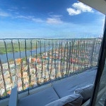 Chính chủ cho thuê căn 2pn, 65m2, 12tr tại urban green, cạnh vạn phúc city