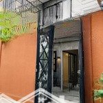 Phòng trọ view công viên - đậu oto ngay cửa - gò vấp đường số 59, p14. mặt tiền công viên