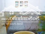 Phòng đầy đủ tiện nghi sát bên nowzone quận 1