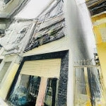 Hơn 12 tỷ ô tô vào nhà 60m2, 6 tầng lô góc, ngay khu ngoại giao đoàn, ô chờ thang máy, móng 9 tầng