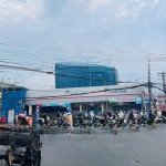 Bán nhà 2 tầng mặt tiền ngay phạm văn đồng, kha vạn cân, 120m2, ngang 6m