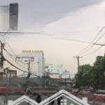 Bán gấp mặt tiền đường kha vạn cân, 100m2, ngang 5m, được xây 7 tầng