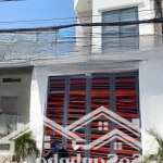 Nhà bán,thiết kế đẹp. vali vào ở ngay. hẻm 4m. tiện ích xung quanh phạm văn chiêu, p14, quận gò vấp