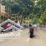 Bán nhà mặt phố cổ hoàn kiếm - gần chợ hàng da - 136m2 - pháp lý sạch