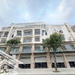 Siêu phẩm shophouse đại lộ ngọc trai 100m đối diện cổng phân khu cắt lỗ chỉ 17.5 tỷ