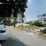 Bán gấp khuôn đất biệt thự 600m2 trục trần não quận 2 xây 5 tầng 2 mặt tiền xe hơi chỉ 68tỷ siêu rẻ