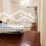 Cho thuê nhà mặt phố nguyễn khang 55m x4t giá 15tr/th