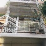 Nhà đẹp trương định 5 tầng _ thoáng đẹp ngõ thông , to như phố trước nhà 3 ô tô tránh .