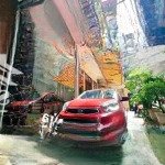 Phương mai 40,9 m2 - 4 tầng - mặt tiền 4,2m - dân xây chắc chắn - ô tô đỗ cửa - tiện ích bạt ngàn