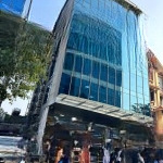 Hiếm bán gấp toà văn phòng phố trần thái tông nhỉnh 100 tỷ, 170m2 mt 11m, 8 tầng view công viên