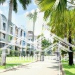 Bán gấp nhà phố liền kề giá rẻ khu biệt thự jamona hiệp bình phước
