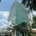 Sd 5000m2 bán mặt tiền võ văn kiệt, quận 5, dt 15x52m, 1 hầm 10 lầu, hdt 650 triệu/th - 170 tỷ
