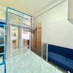 Cho thuê căn hộ duplex full nội thất, rộng 30m2, ở được 4 - 5 người gần bigc tô hiến thành q10