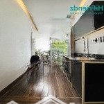 Sắp trống căn studio có sân vườn, thiết kế sang trọng