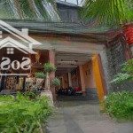 Cho thuê mặt tiền kinh doanh - có sẵn mô hình quán cà phê ( tổng diện tích sử dụng hơn 2.000m2 )