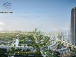 Cần bán căn hộ sân vườn 3pn 2vs tòa sky oasis kđt ecopark dt 96m2 sv 125m2, lh 0913969292