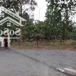 Bán 400m2 đất nghỉ dưỡng lô góc 2 mặt đường bê tông, sổ hồng giá chỉ 3 triệu/m2