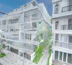 Bán nhà liền kề 05 tầng mặt đường lớn tiện kinh doanh dự án euro twin park