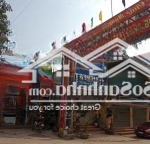 Bán gấp nhà trục chính đông la, hoài đức, sát uỷ ban xã - dt 65m kinh doanh sầm uất - giá hơn 6 tỷ