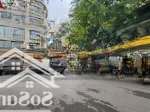 Nhà 33m2 mặt phố lương định nở hậu siêu hiếm, 2 thoáng, ngõ thông, oto tránh, thuận tiện kinh doanh
