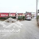 Bán 56m2 đất tại xã hát môn, phúc thọ, ô tô chạy qua đất, hơn 2 tỷ