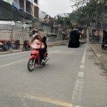 Bán trục kinh doanh mặt phố đường 23b vân trì mặt tiền cực đẹp giá cho nhà đầu tư
