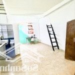 Căn trọ có gác full nt cơ bản trống sẵn có thể vào ở liền
