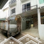 Bán nhà 5 tầng mặt đường di trạch, hoài đức. ngõ thông ôtô qua cửa. cách 12m đến đường xe tránh
