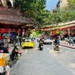 (giá đầu tư). mặt ngõ thông lê thanh nghị - giải phóng, kinh doanh sầm uất 112m2 x 5tầng,giá 26,5tỷ