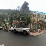 Bán bt lô góc dự án 18 - 4 thanh bình, hà đông, cạnh kđt mỗ lao, dt: 175m2, mt 10m giá nhỉnh 35 tỷ