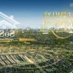Căn hộ cao cấp 3 phòng ngủ masteri grand view có sân vườn, vị trí góc hai mặt tiền giá tốt
