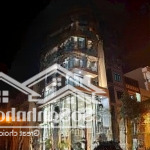 Bán nhà ba tháng hai, quận 10, 130m2, 6 tầng, chỉ 29 tỷ, dong tiền 180 triệu/tháng