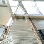 Kim giang - thang máy - mới, ngõ rộng - 35m ô tô tránh - bãi đỗ xe quanh nhà