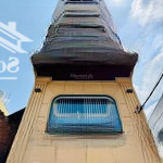 [tin thật 100%]bán nhà tại đ.mạc thị bưởi,p.bến nghé,q1. giá 5tỷ780tr. dt:95m2. shr