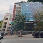 Bán tòa nhà mt 167 ký con p nguyễn thái bình quậ 1 ,dt:6.5x20 hầm 9 tầng giá bán chỉ 65 tỷ