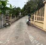 Bán nhanh lô đất 117m2 đất full thổ cư tại thạch đà mê linh hà nội. giá: 23tr/m2