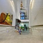 Full nội thất xe hơi ngủ trong nhà 4x20m, trệt 3 lầu, 4pn 5wc lê đức thọ p14 gv. giá 18 triệu