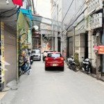 Hiếm - âu cơ, tây hồ - nhà dân - phân lô - ô tô tránh nhau trước nhà - dt 45m2 - mt 5m - 10.6 tỷ